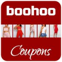 Coupons for Boohoo