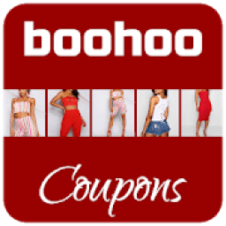 Coupons for Boohoo आइकन