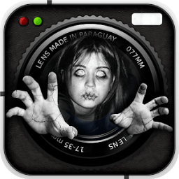 Ghost Camera The Beginning आइकन