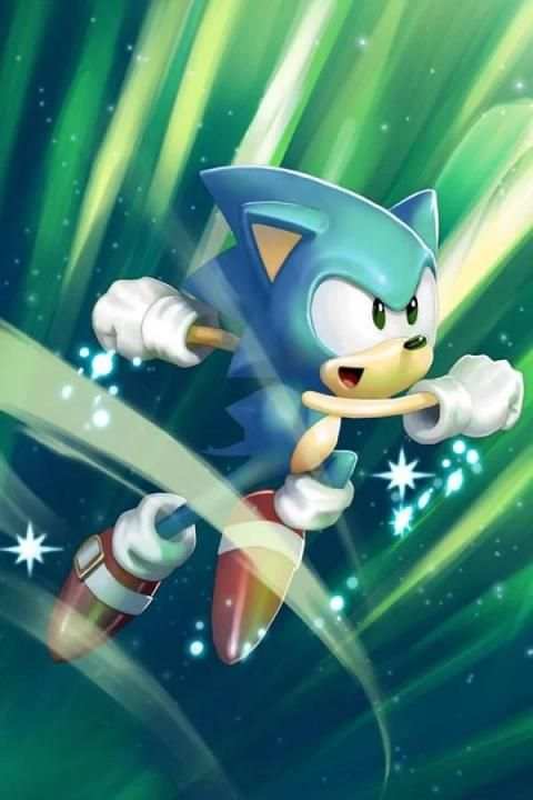 Super Sonic Wallpaper स्क्रीनशॉट 4