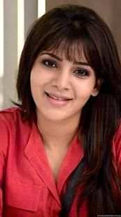 Samantha HD Wallpaper 2 تصوير الشاشة
