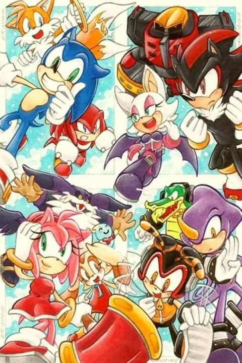 Super Sonic Wallpaper स्क्रीनशॉट 6