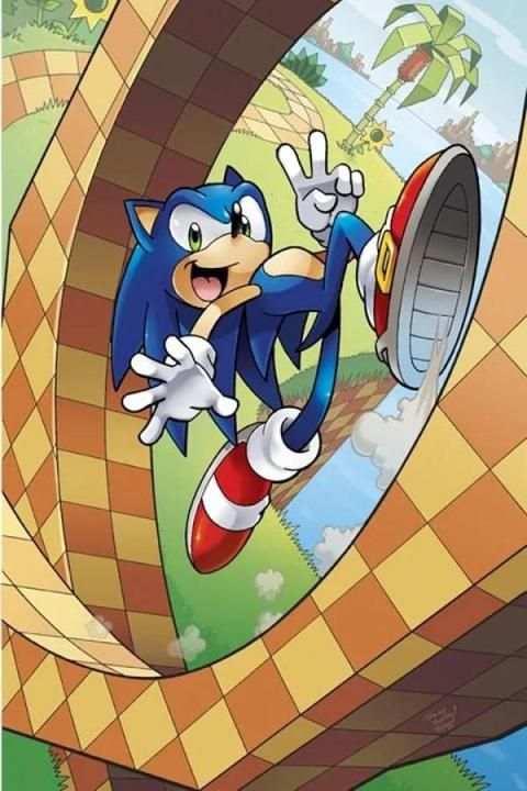 Super Sonic Wallpaper स्क्रीनशॉट 5