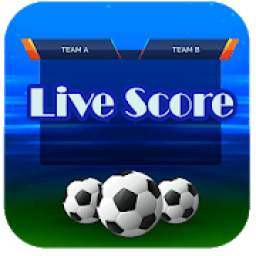Live Score Soccer Pro
