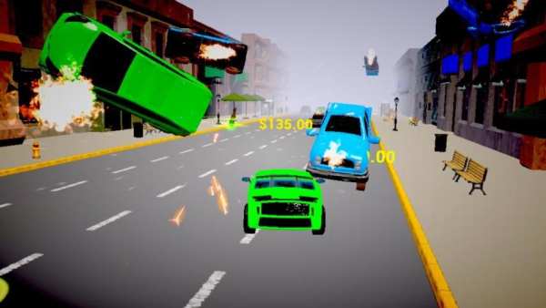 Drunk Driving: The Game (Classy Edition) स्क्रीनशॉट 1