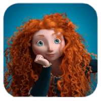 Brave Disney Animated Wallpapers | Disney Princess