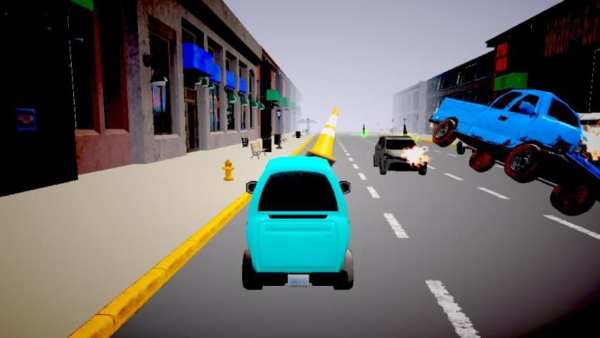 Drunk Driving: The Game (Classy Edition) स्क्रीनशॉट 3