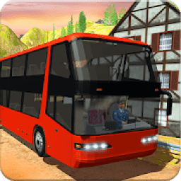 ikon Public Bus Transport Driver - Bus Simulator 2018