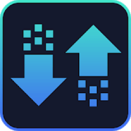 Internet Speed Meter icon