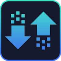 Internet Speed Meter on 9Apps