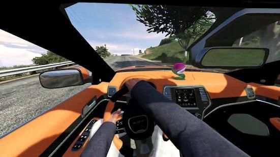 Jeep Driving Grand Cherokee 3D screenshot 14