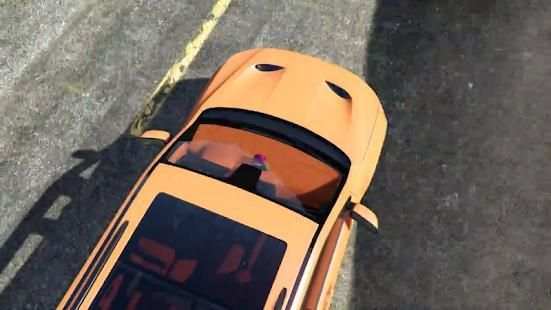 Jeep Driving Grand Cherokee 3D screenshot 11