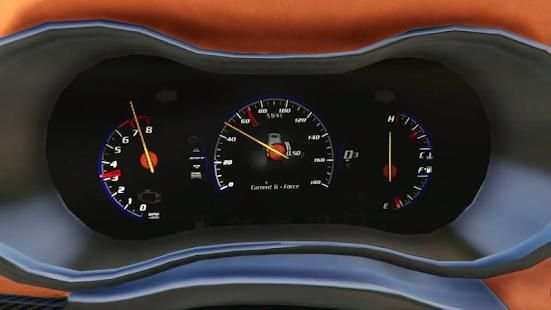 Jeep Driving Grand Cherokee 3D screenshot 13