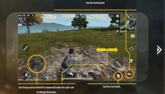 Secrets for PUBG Mobile screenshot 2