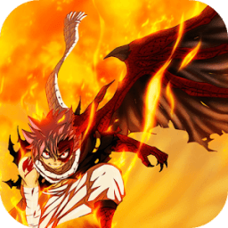 ikon Fairy Natsu HD Wallpaper