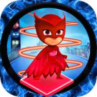 Pj Super Masks Adventure Games