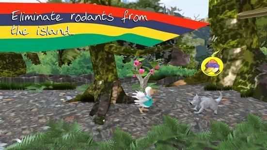 Dodo the Game- Mauritius 50th Independence Edition screenshot 1