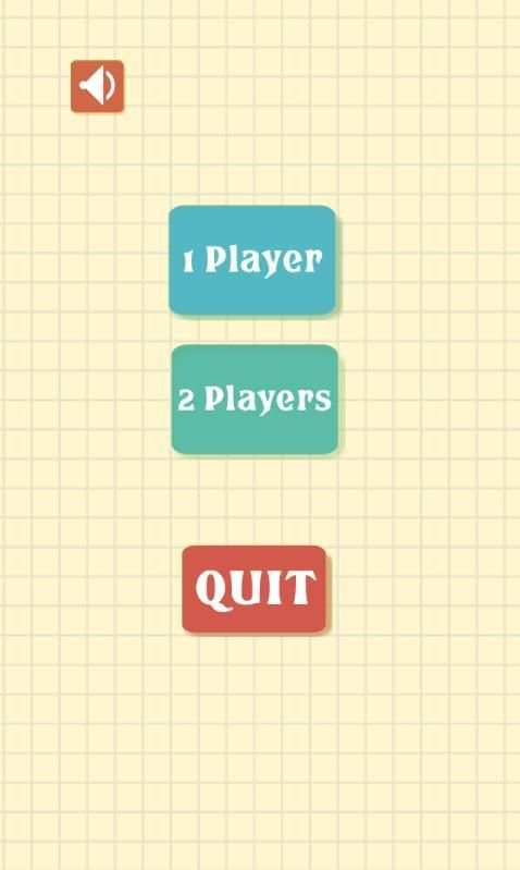 Math games: duel math for 2 players: Educational screenshot 9