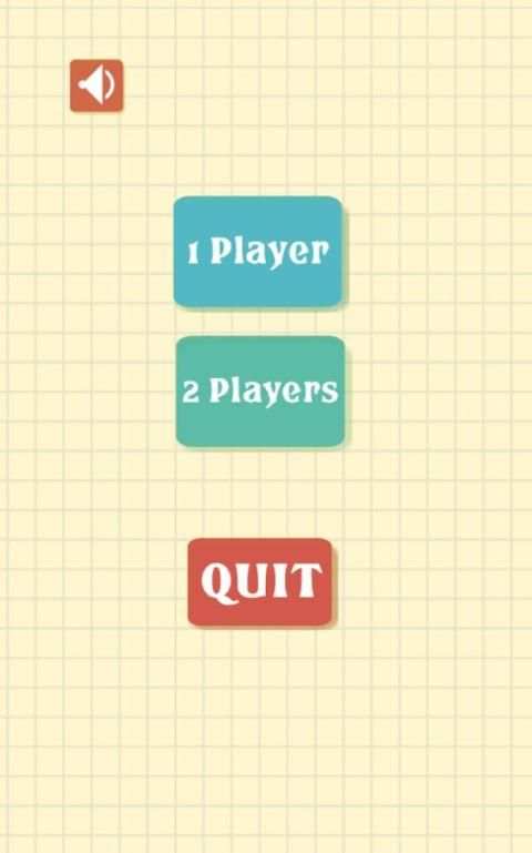 Math games: duel math for 2 players: Educational screenshot 2