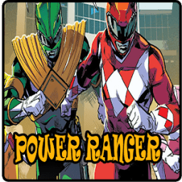 ikon New Power Rangers legacy wars Hint