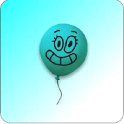Funny Rise Up Ballon आइकन