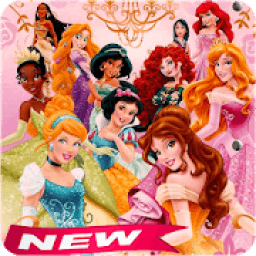 ikon Disney Princess Free Wallpapers HD
