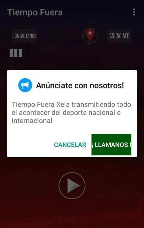 Tiempo Fuera Xela screenshot 1