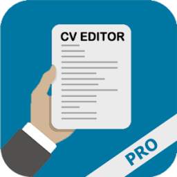 CV Editor Pro (Resume)