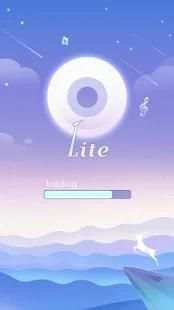 Piano White Lite screenshot 1