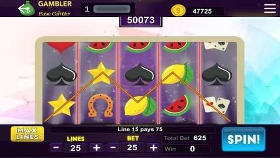 Slots Free - With Bonus Apps Bonus Android स्क्रीनशॉट 1