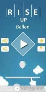 Funny Rise Up Ballon screenshot 5