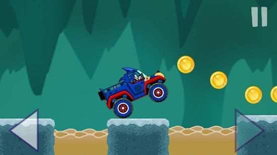 Sonic Car Racing Rush screenshot 6