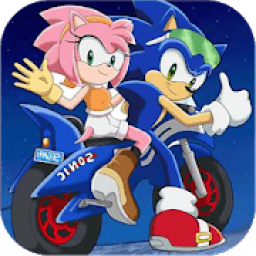 ikon Sonic Car Racing Rush