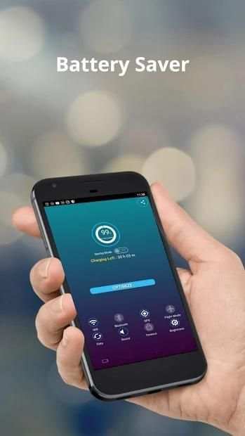 500 Battery life - Fast Charging 2019 screenshot 4