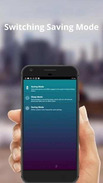 500 Battery life - Fast Charging 2019 screenshot 2
