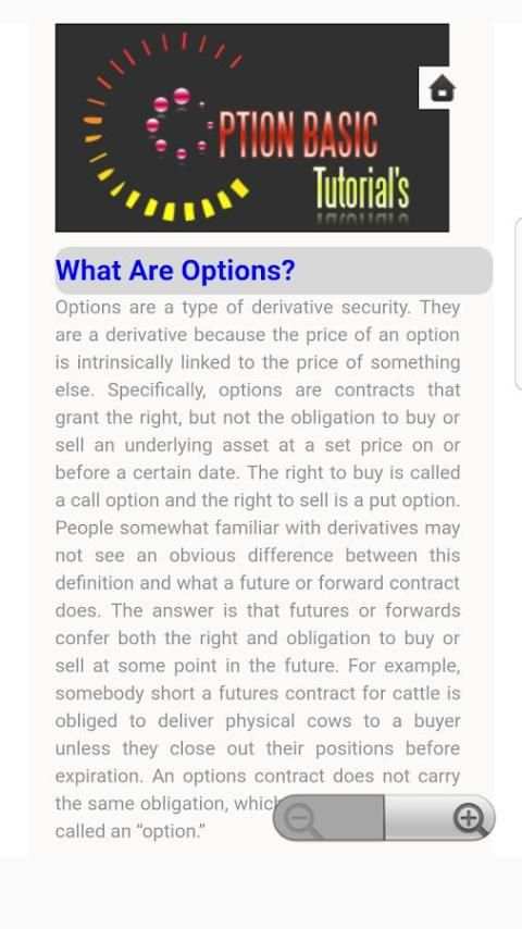 IQ Options Basic Tutorial screenshot 2