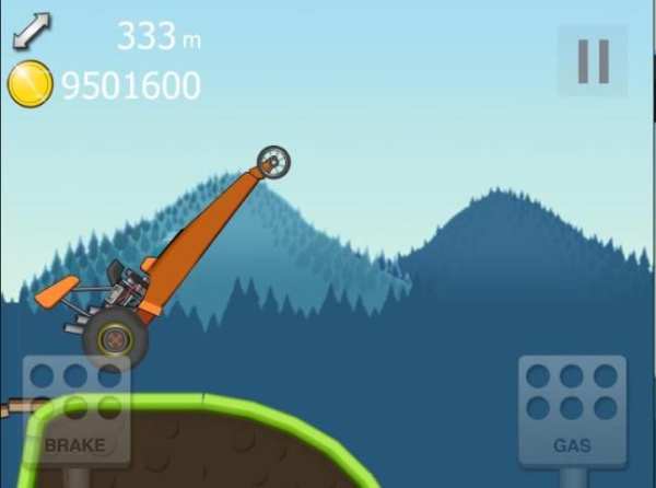 Hill Racing Climb स्क्रीनशॉट 1