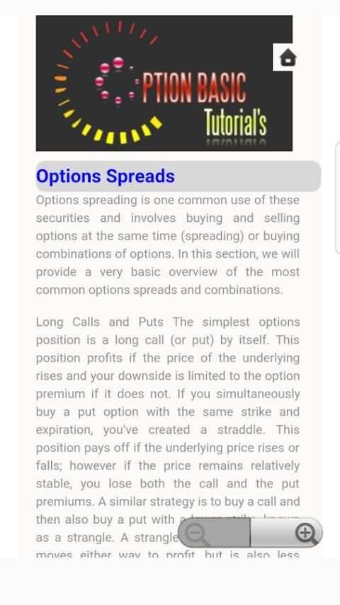 IQ Options Basic Tutorial screenshot 1