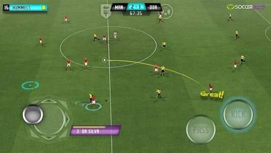 Soccer 2018 screenshot 5