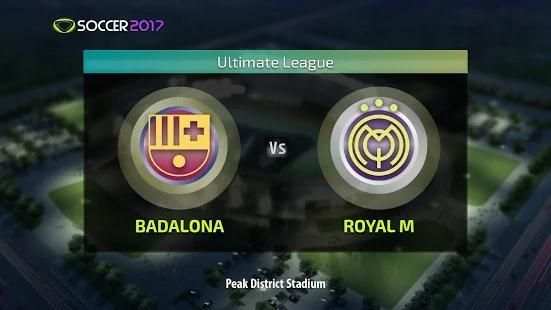 Soccer 2018 screenshot 1