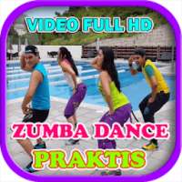 Zumba Dance Praktis on 9Apps