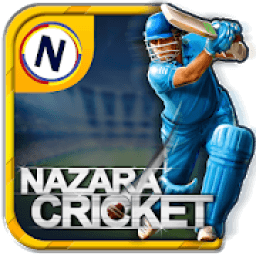 Nazara Cricket icon