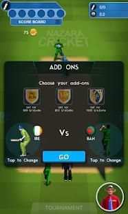 Nazara Cricket screenshot 2