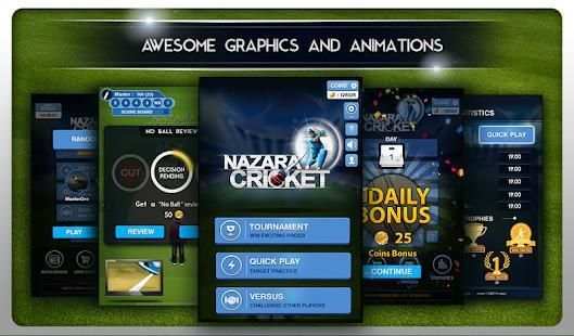 Nazara Cricket स्क्रीनशॉट 8