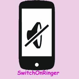 ikon Switch misplaced phone to ringer mode through sms