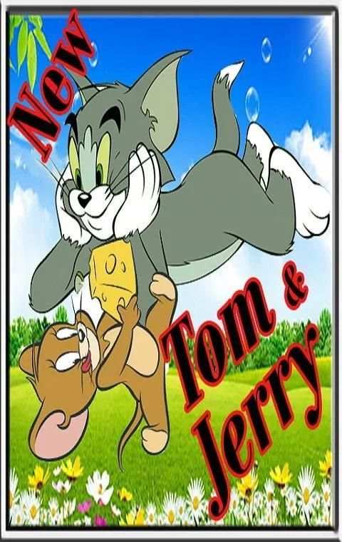 Tom & Jerry Cartoon World screenshot 2