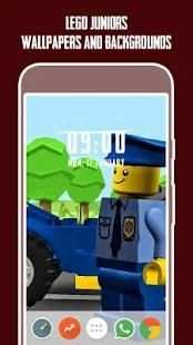 HD4K Lego Juniors Wallpapers screenshot 6