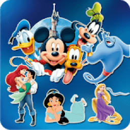 ikon Disney Princesses Wallpapers HD