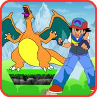 Charizard And Super Ash Adventures