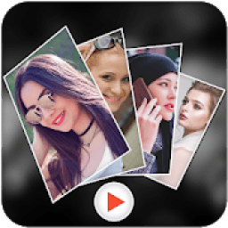 ikon Love Video Maker with Song